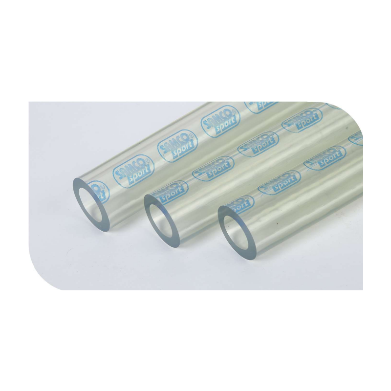 Transparent PVC Tubing QX‑PVC 600 ｜ Non-Shrink Cable Protection for Easy Inspection